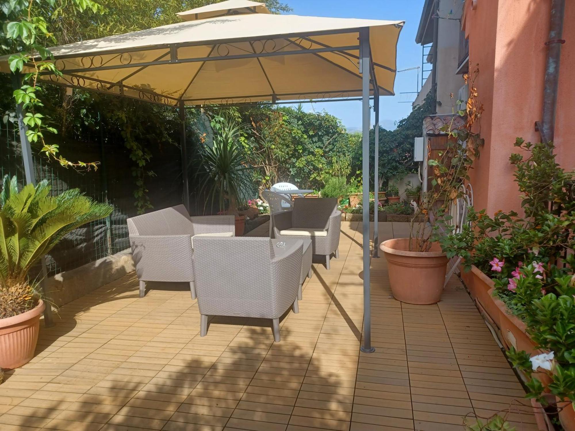 Casa Vacanza Porto Frailis Gia Porto Frailis B&B Arbatax Exterior photo