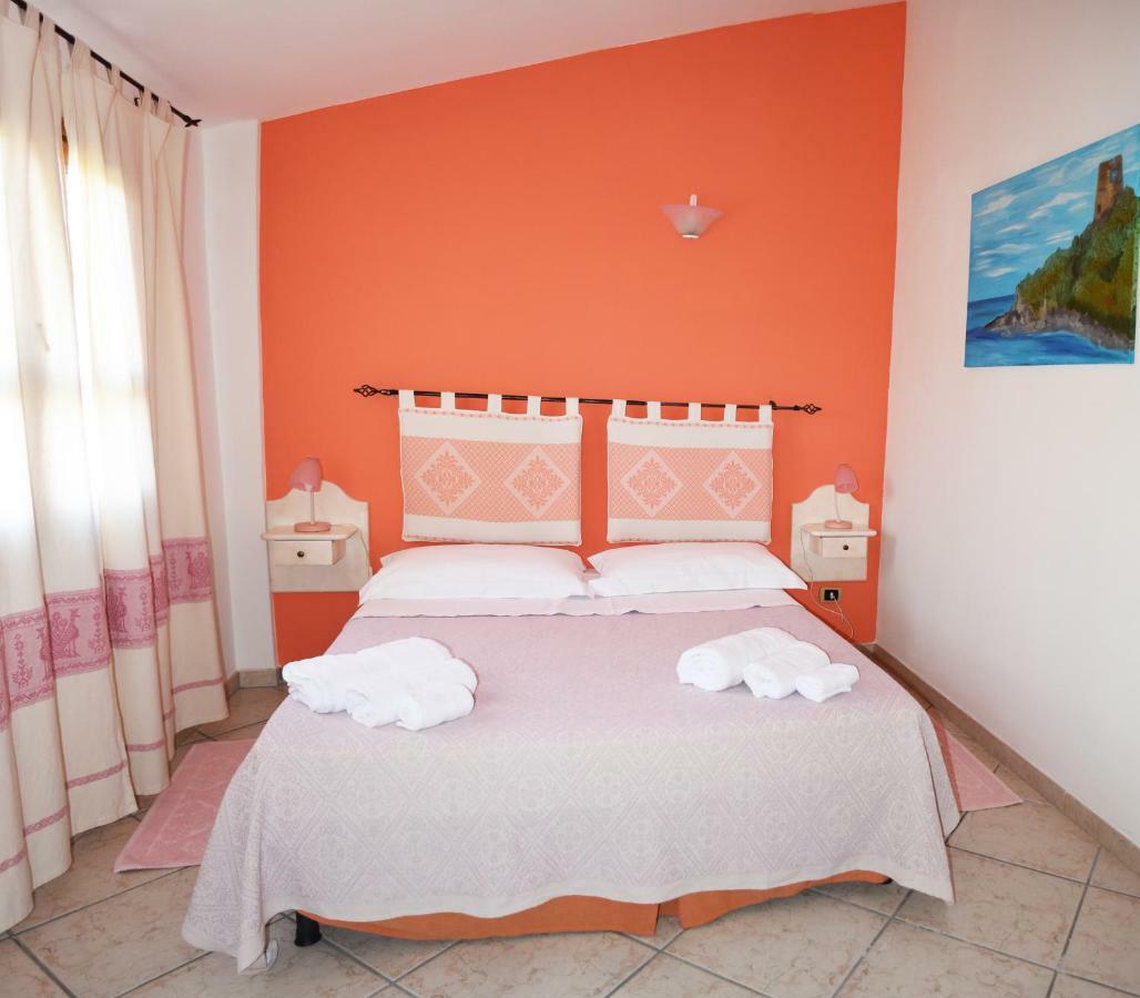 Casa Vacanza Porto Frailis Gia Porto Frailis B&B Arbatax Exterior photo